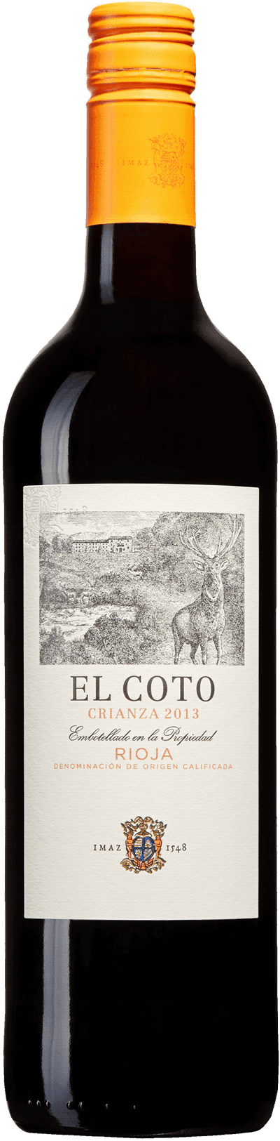 El Coto Crianza 2017