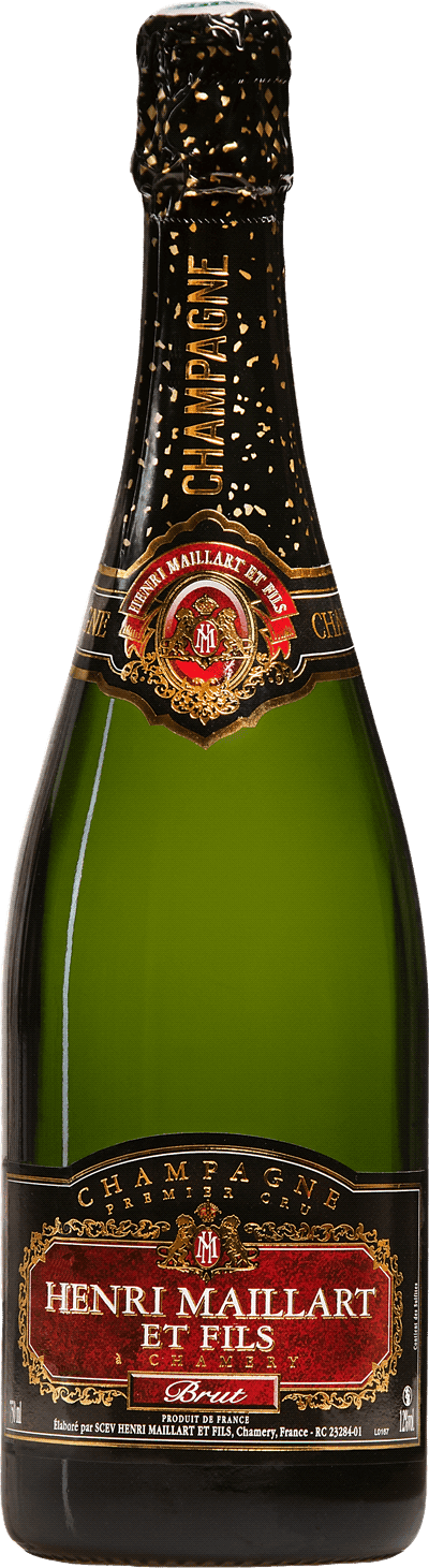 Henri Maillart Brut