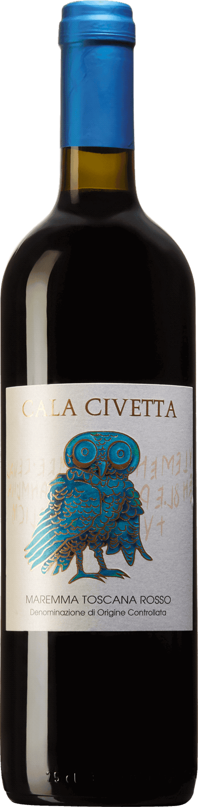 Bild på Cala Civetta 2019