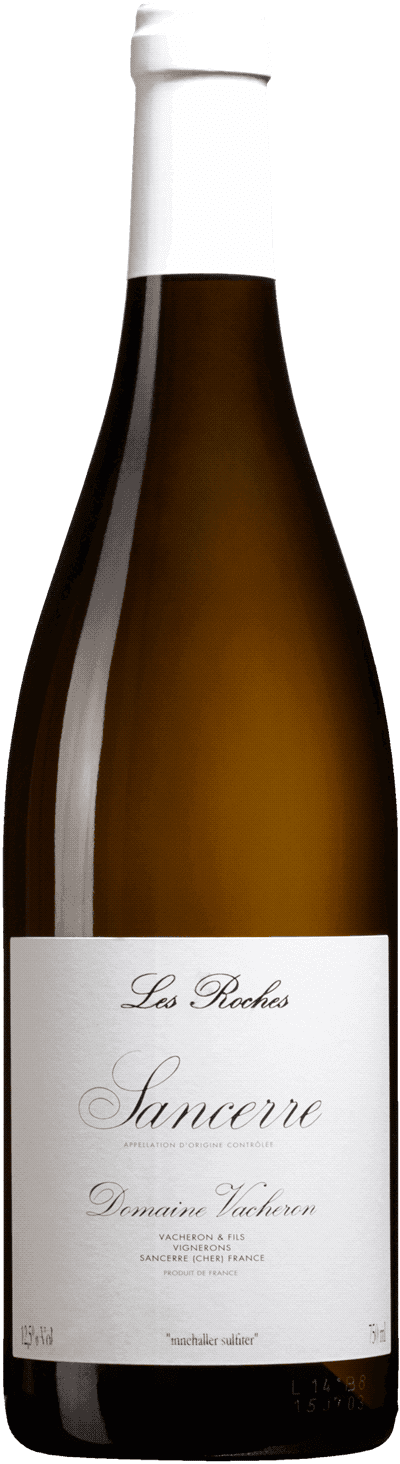 Bild på Sancerre les Roches Domaine Vacheron 2019