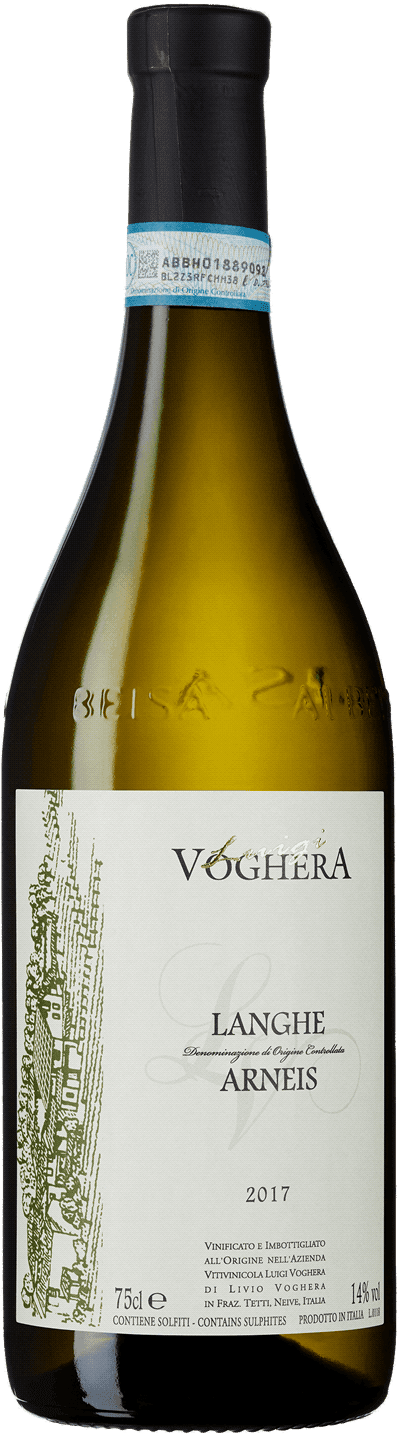 Luigi Voghera Langhe Arneis 2020