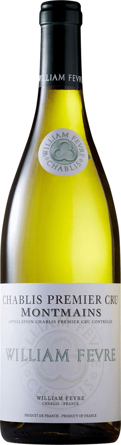 Bild på Chablis Premier Cru Montmains Domaine William Fèvre 2018