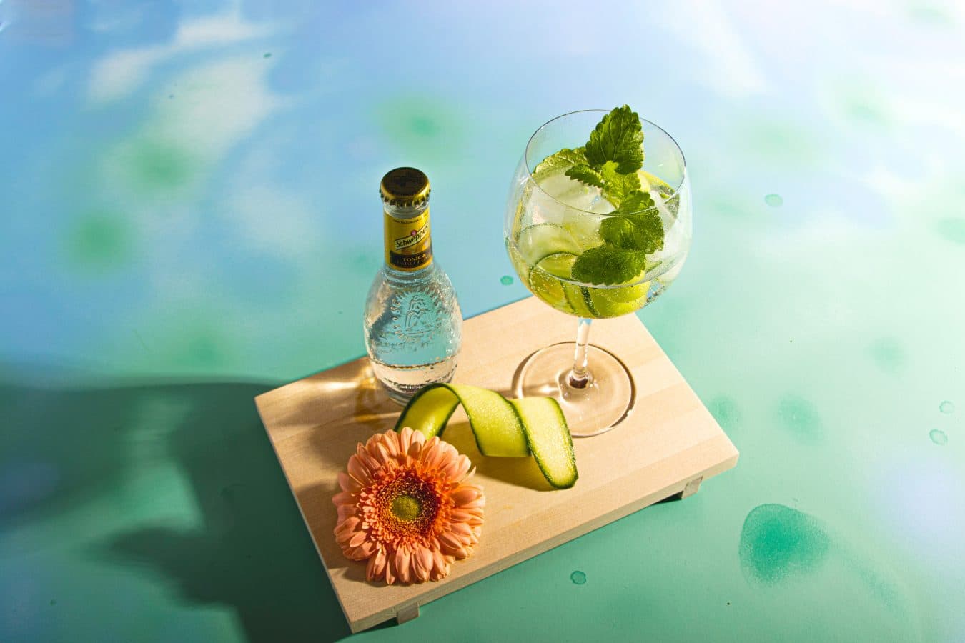 Bild på Sommar på bryggan