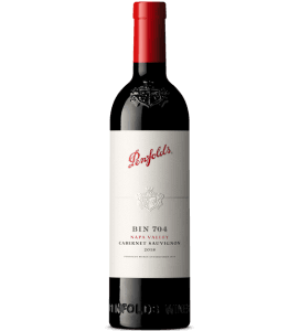 Bild på Penfolds Bin 704 Cabernet Sauvignon 2018