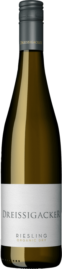 Bild på Dreissigacker Riesling Organic Trocken 2020