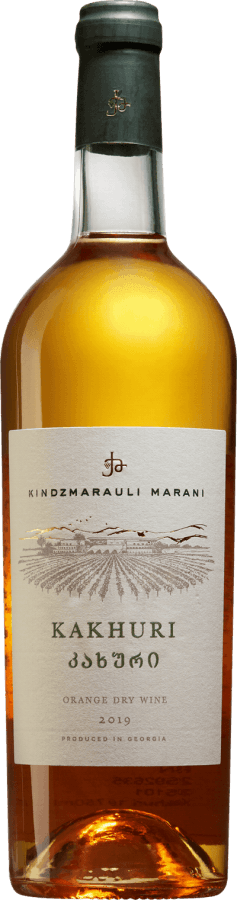 Bild på Kindzmarauli Marani Kakhuri Orange Wine 2019