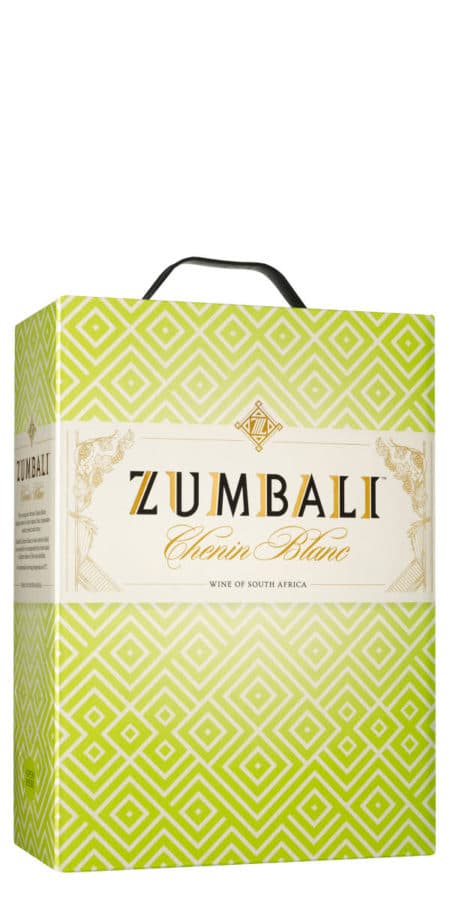 Bild på Zumbali Chenin Blanc