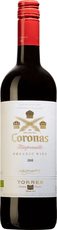 Bild på Torres Coronas Tempranillo 2019