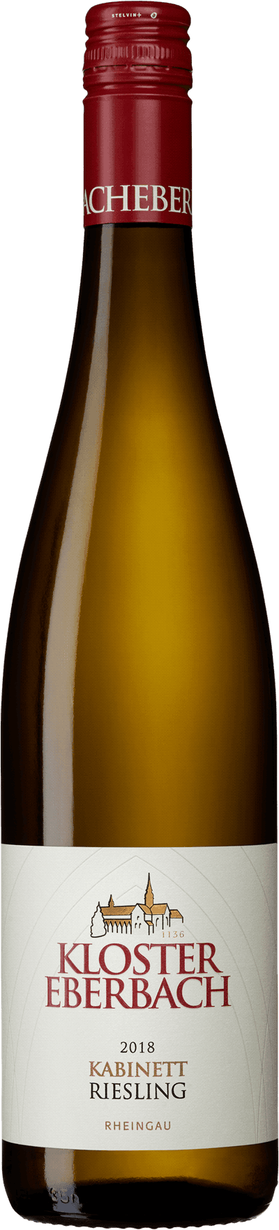 Bild på Kloster Eberbach Riesling Kabinett 2020