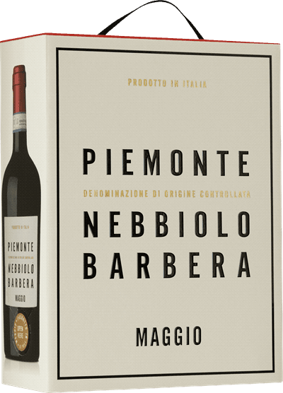 Bild på Maggio Piemonte Nebbiolo Barbera 2020