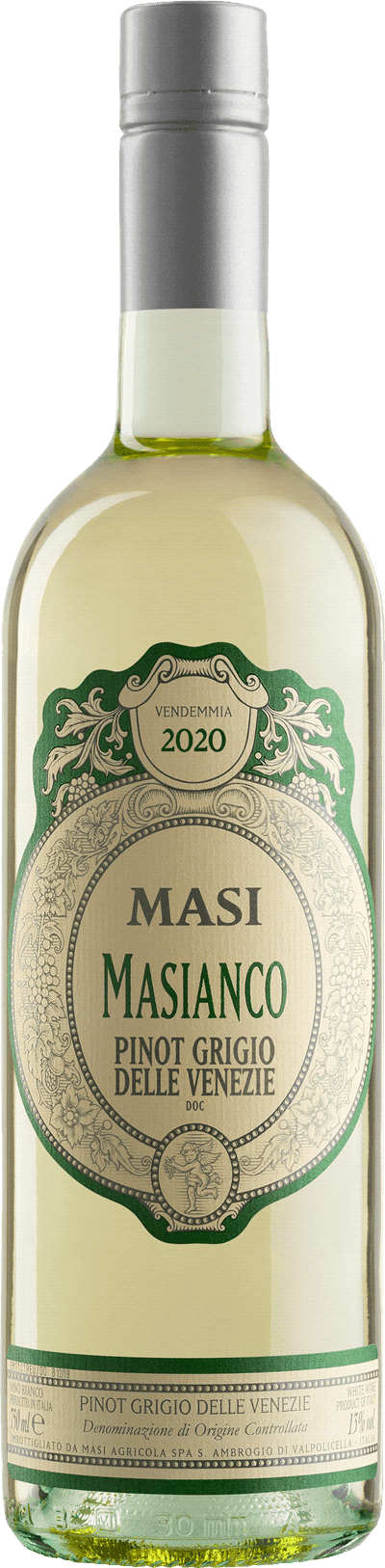 Bild på Masi Masianco Pinot Grigio delle Venezie 2021