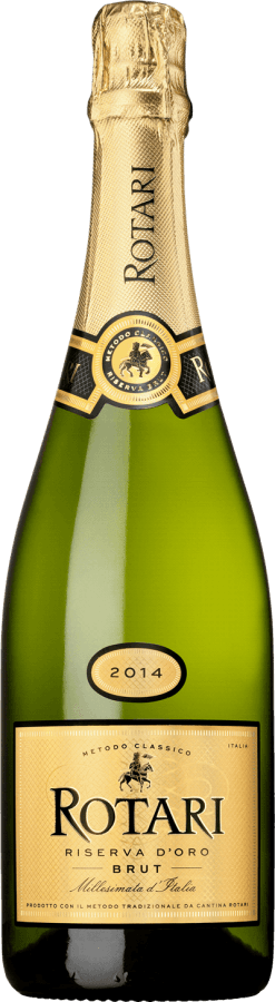 Bild på Rotari Brut Riserva 2017