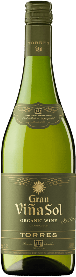 Bild på Torres Gran Viña Sol Chardonnay 2020