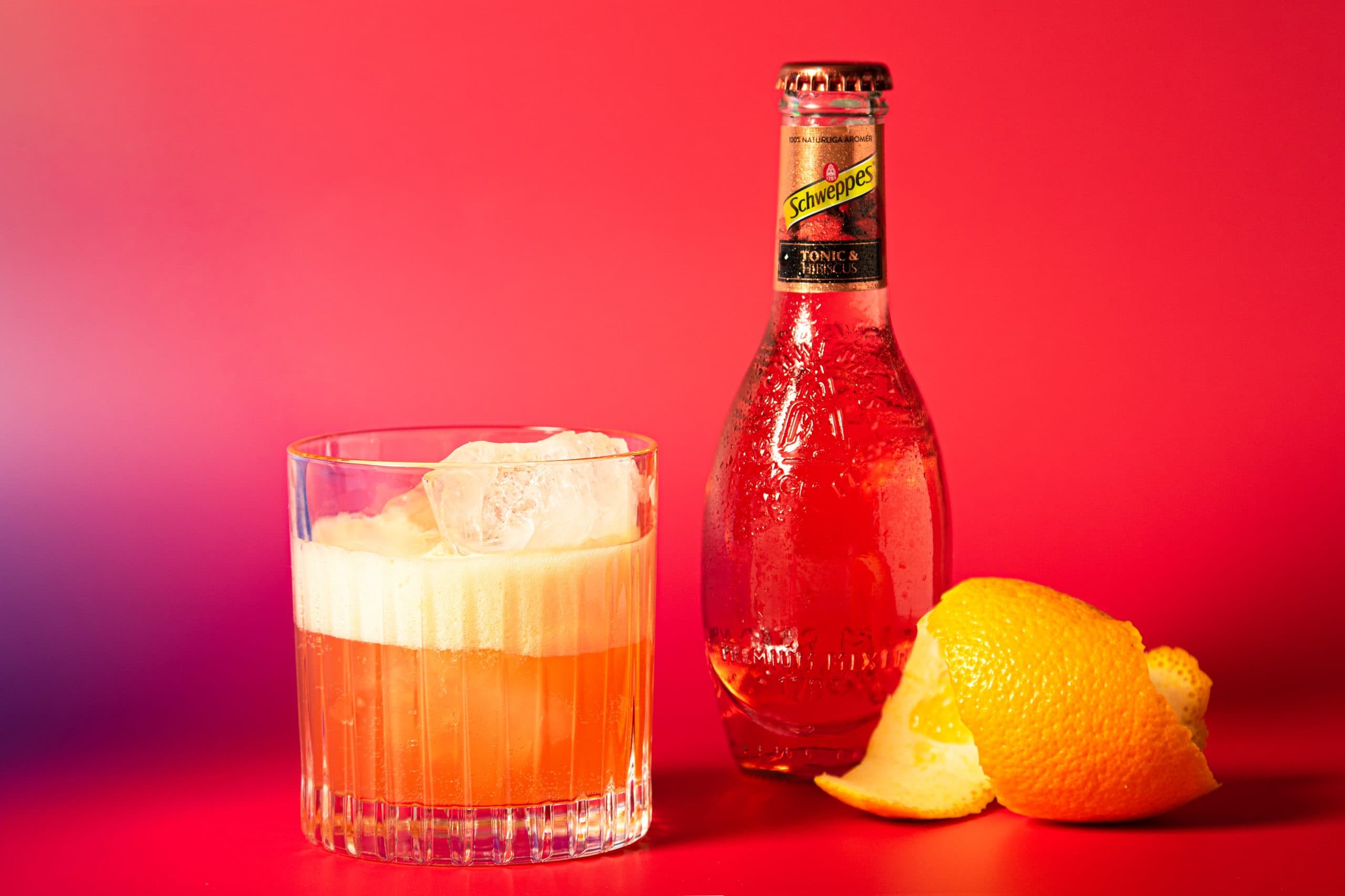 Bild på Simply Red (Alkoholfri drink)