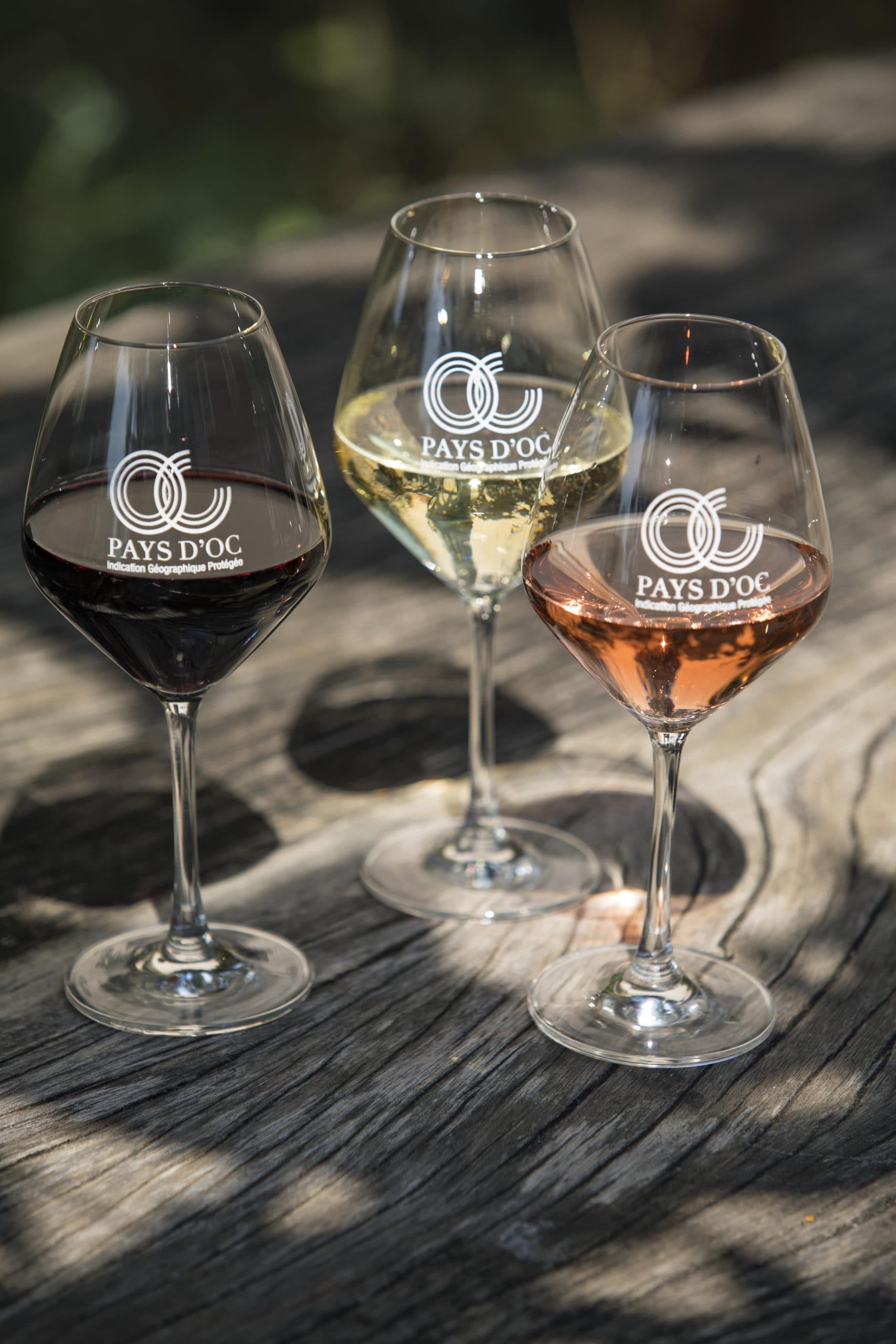 Languedoc-Roussillonskolan: IGP Pays d’Oc