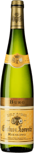 bild på Gustave Lorentz riesling Lieu dit Burg 2019