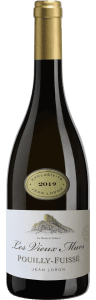 Bild på Pouilly-Fuissé Les Vieux Murs 2019