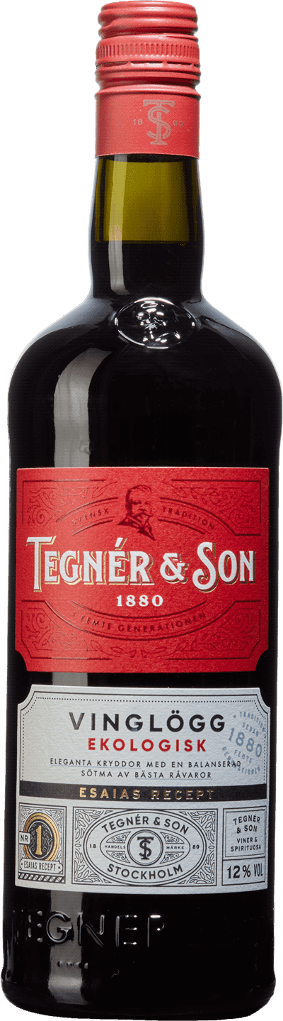 Bild på Tegner & Son Vinglögg
