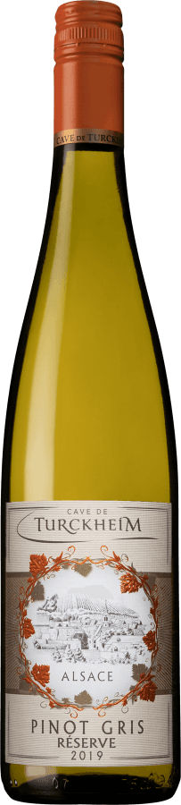 Bild på Turckheim pinot gris réserve 2019