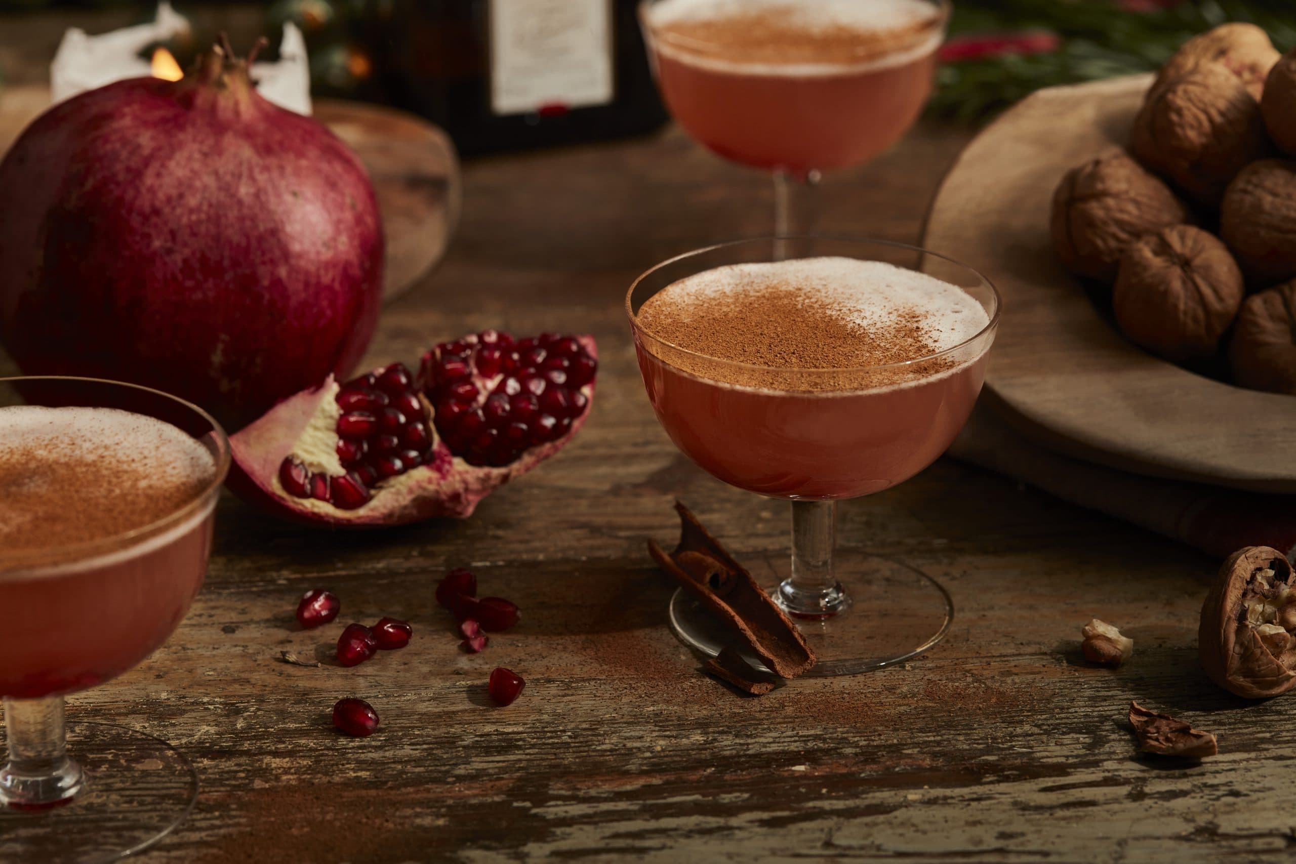 Bild på Kanel- och Granatäpple Margarita