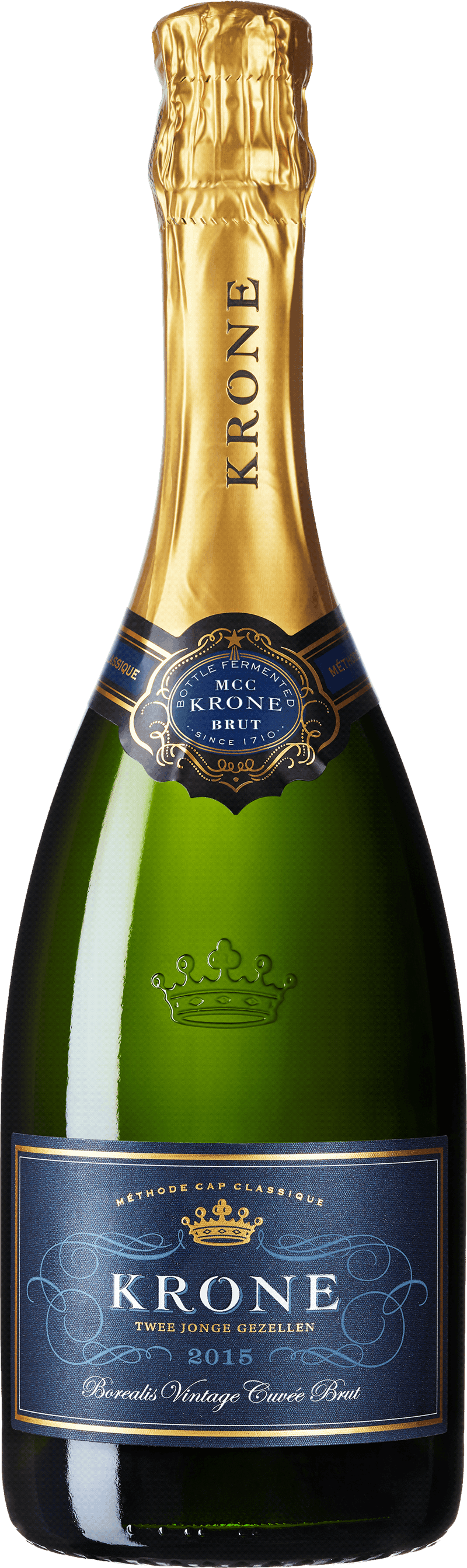 Mousserande vin Sydafrika