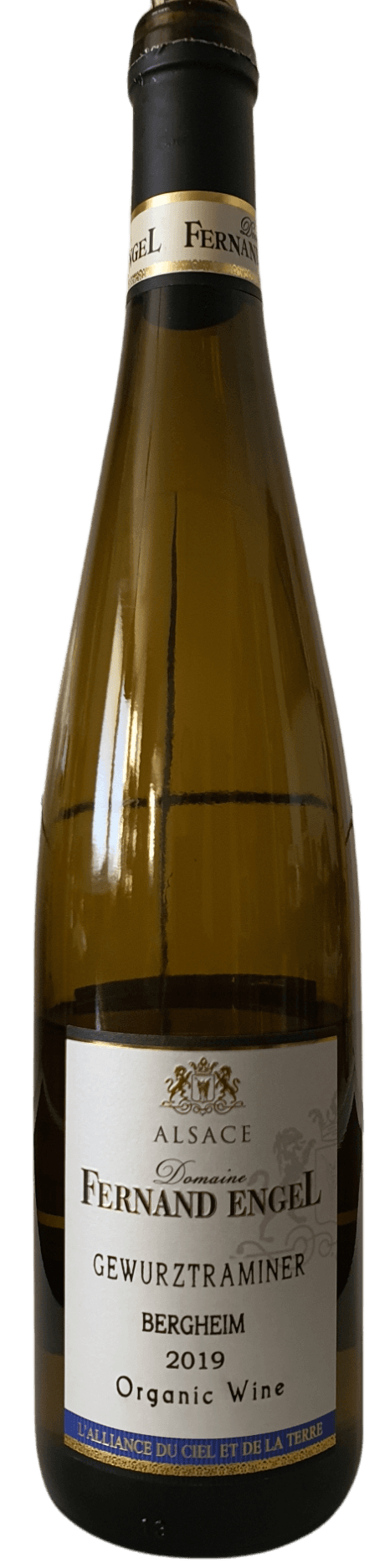 Vitt vin Frankrike Alsace