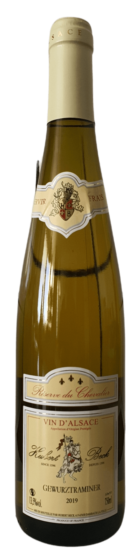 Vitt vin Frankrike Alsace