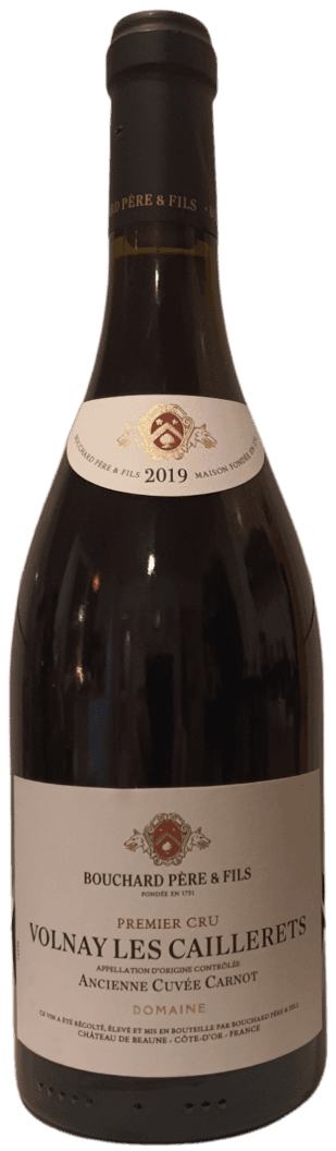 Rött vin Bourgogne Frankrike