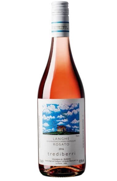 Trediberri Langhe Rosato 2020