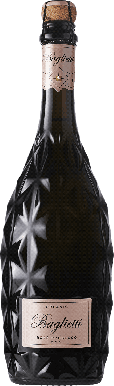 Bäst i test - rosa bubblor till alla hjärtans dag från Spanien och Italien