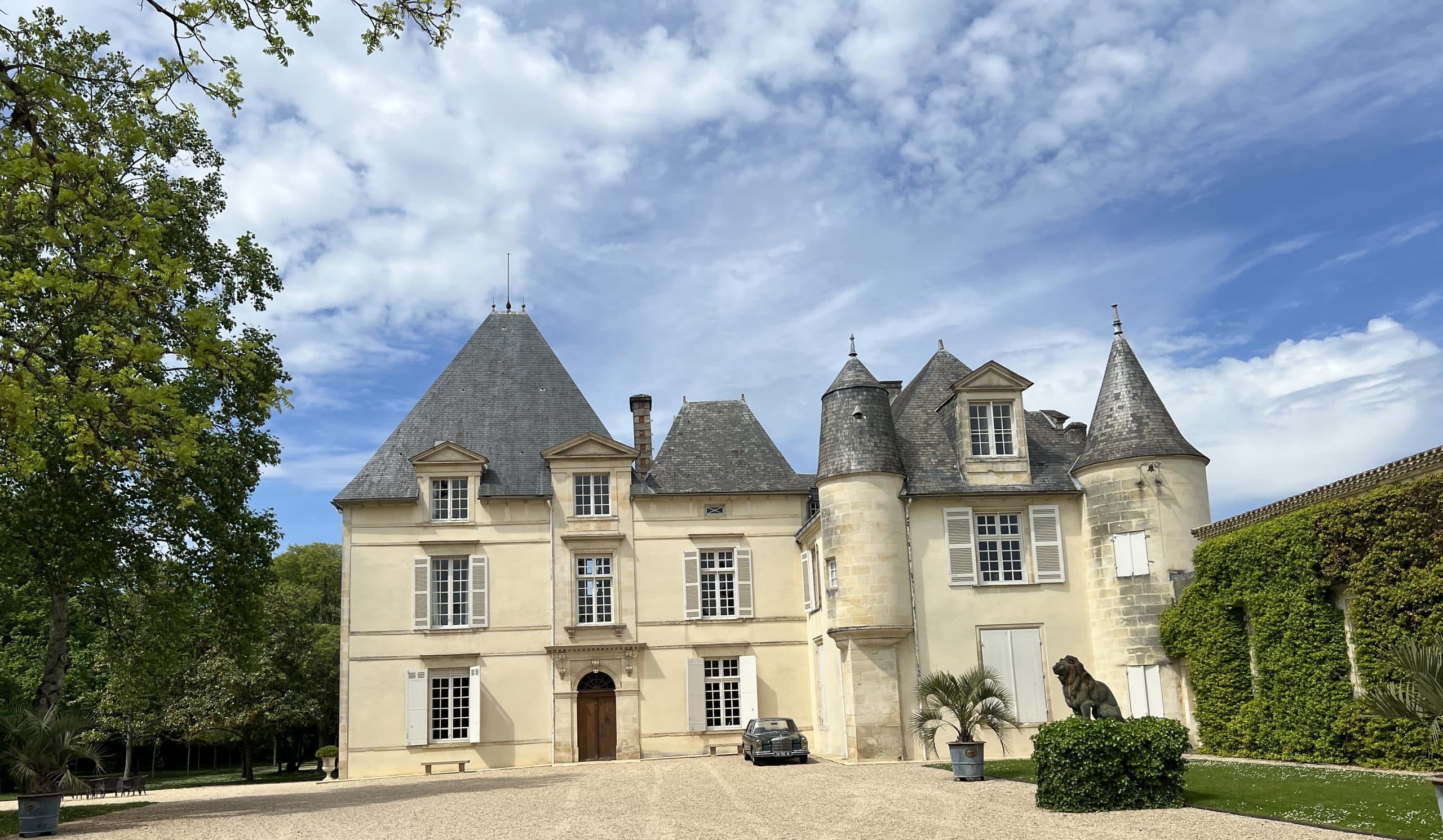 Bordeaux årgång 2021