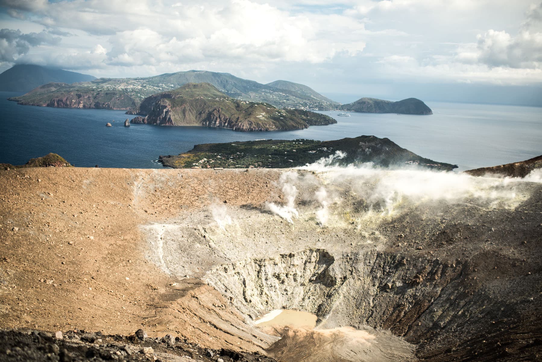 Siciliens förändring