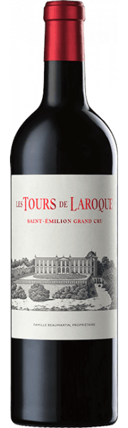 Rött vin Bordeaux St-Emilion