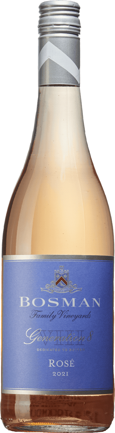 Bosman Generation 8th Rosé 2021