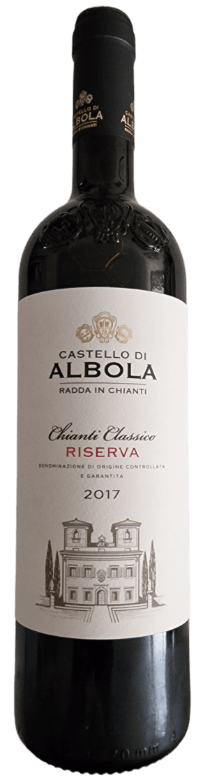 Rött vin Italien Chianti Classico