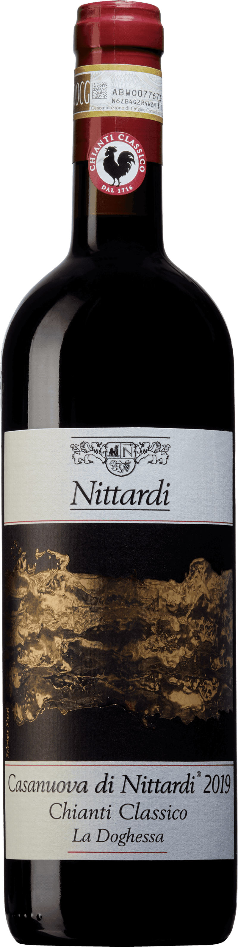 Rött vin Italien Chianti Classico