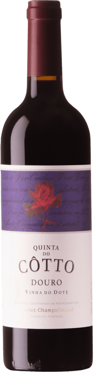 Rött vin Portugal, Douro