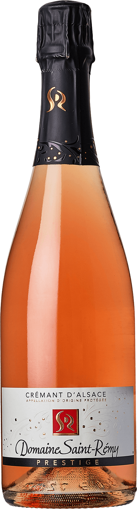 Bild på Domaine Saint-Rémy Prestige Crémant D’Alsace Rosé