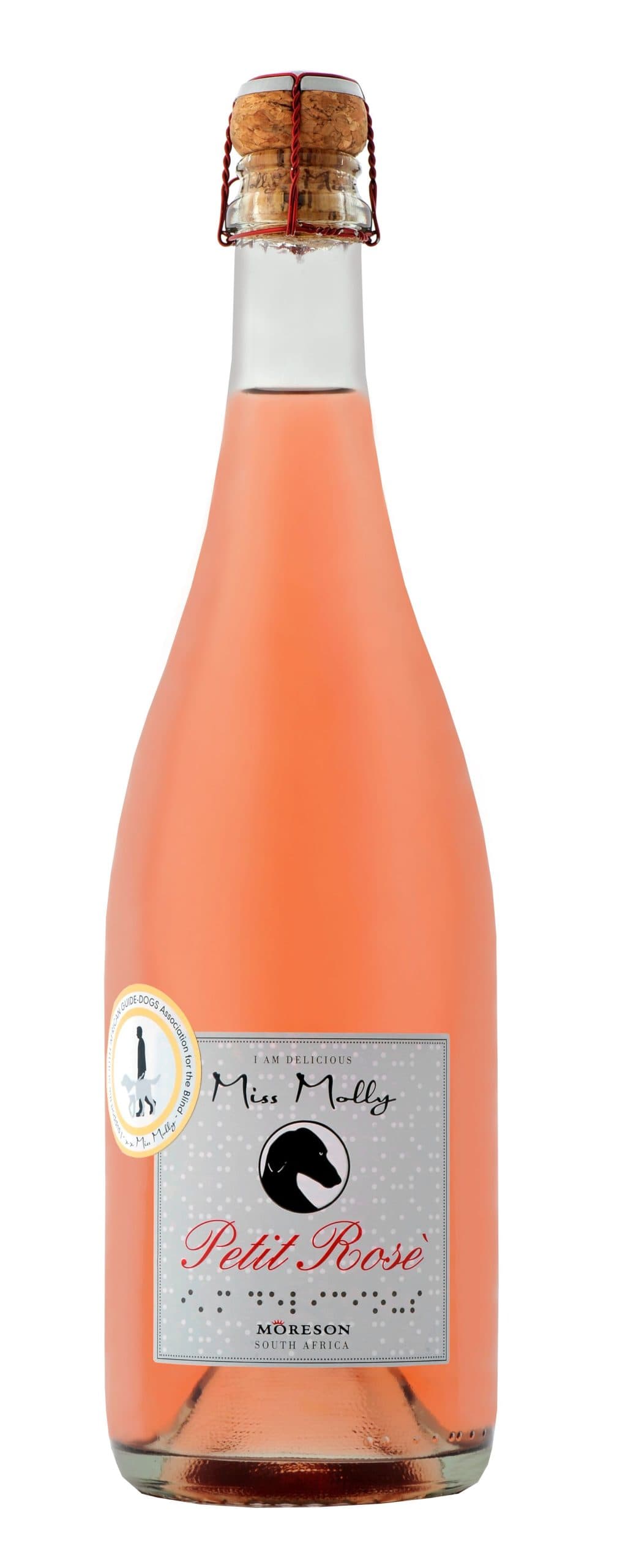 Bild på Miss Molly Petit Rosé Brut