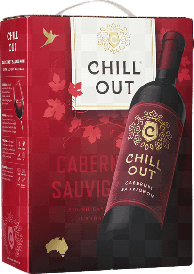 CHILL OUT Cabernet Sauvignon Australia 2021