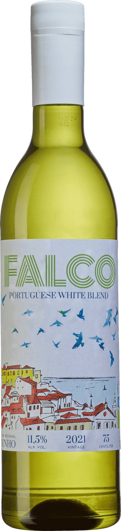 Bild på Falco Portuguese White Blend 2021