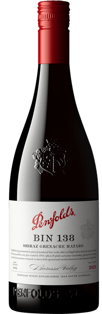 Rött vin Australien