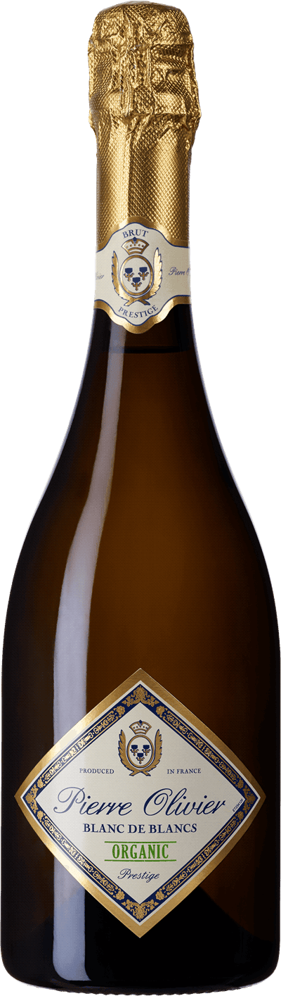 Bild på Pierre Olivier Blanc de Blancs Prestige Brut