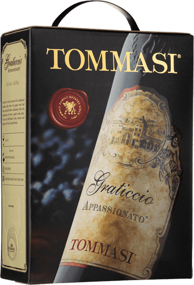 Bild på Tommasi Graticcio Appassionato 2020