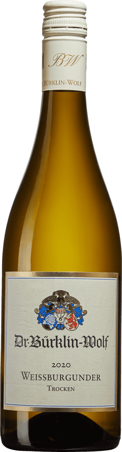 Bild på Dr Bürklin-Wolf Weissburgunder Trocken 2022