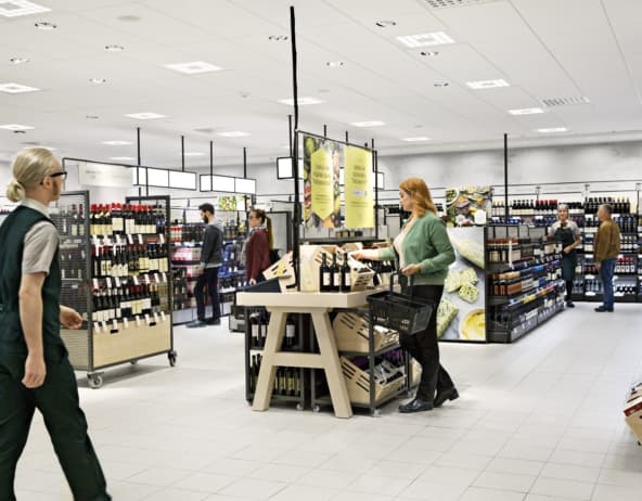 Nya rutiner för beställningssortimentet