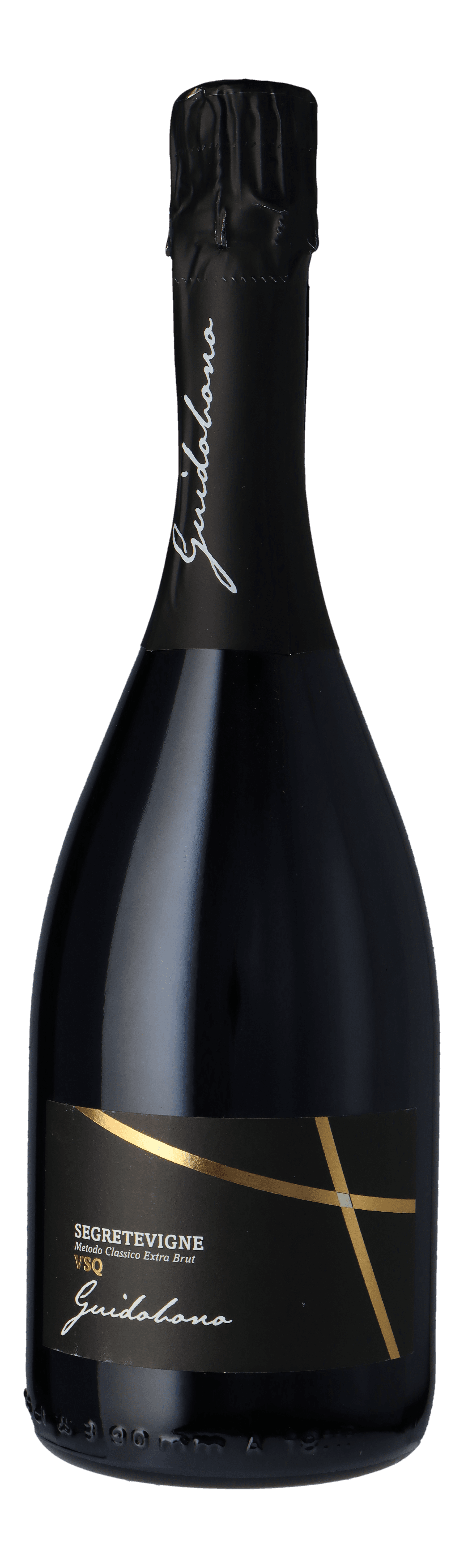Bild på Guidobono Metodo Classico Extra Brut Segretevigne 2019