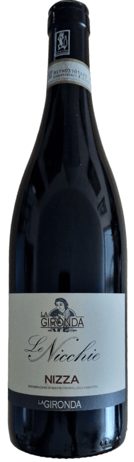 Rött vin Piemonte Italien