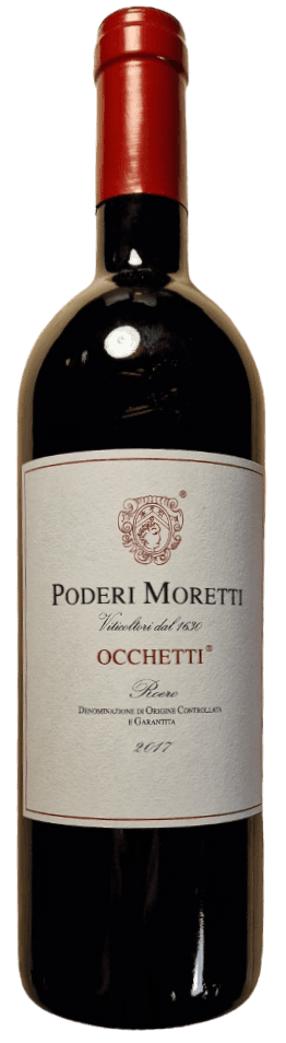 Rött vin Piemonte Italien