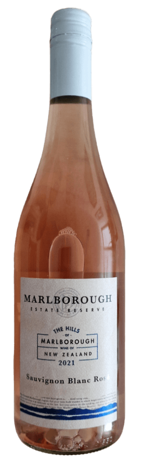 Rosévin från Nya Zeeland